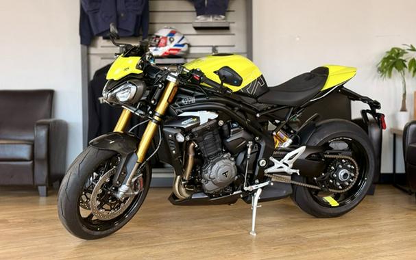 2026 Triumph Speed Triple 1200 RX