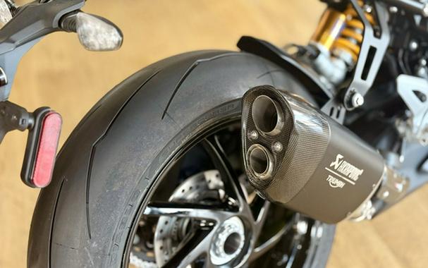 2026 Triumph Speed Triple 1200 RX