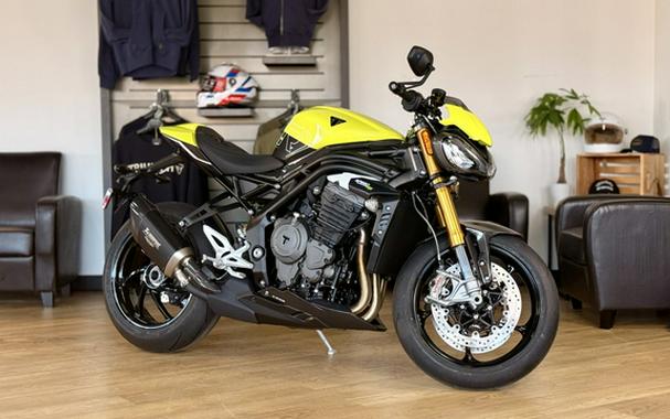2026 Triumph Speed Triple 1200 RX