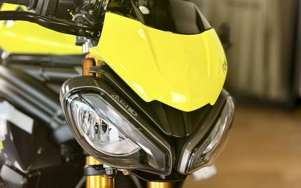 2026 Triumph Speed Triple 1200 RX