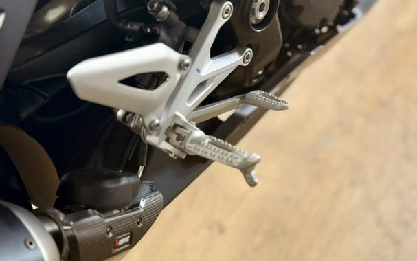 2026 Triumph Speed Triple 1200 RX