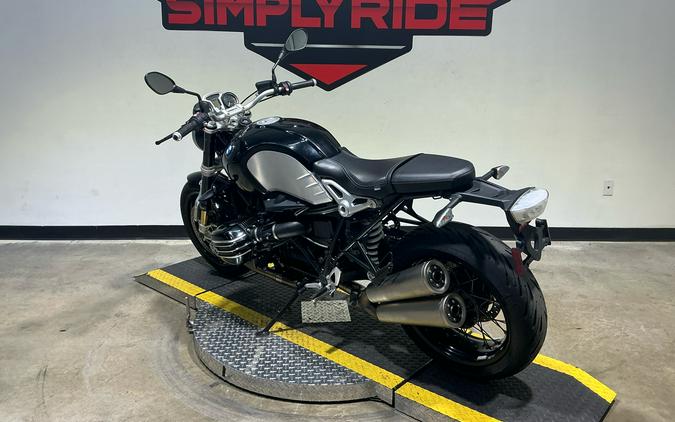 2015 BMW R nineT