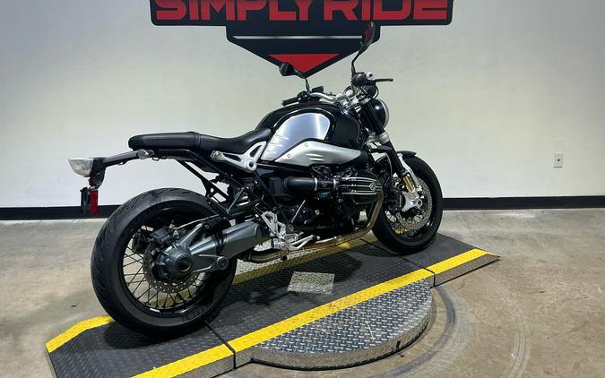2015 BMW R nineT