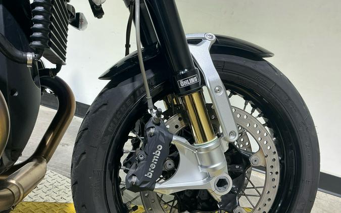 2015 BMW R nineT