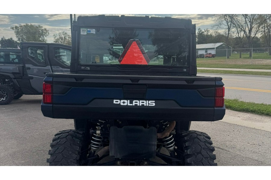 2020 Polaris Ranger Crew XP 1000 Northstar Edition Premium