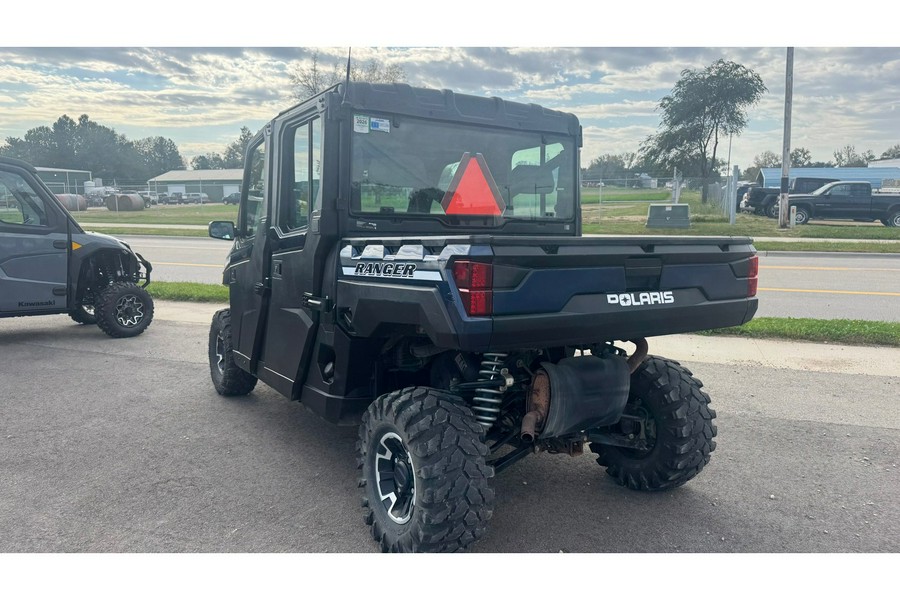 2020 Polaris Ranger Crew XP 1000 Northstar Edition Premium