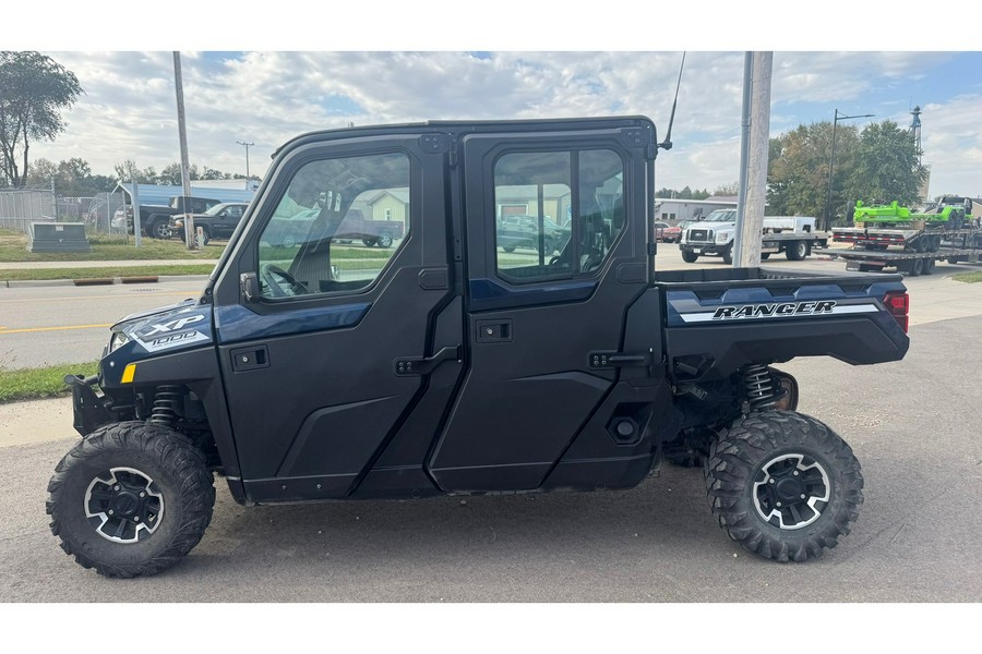 2020 Polaris Ranger Crew XP 1000 Northstar Edition Premium