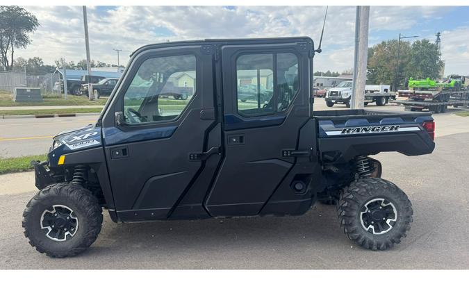 2020 Polaris Ranger Crew XP 1000 Northstar Edition Premium