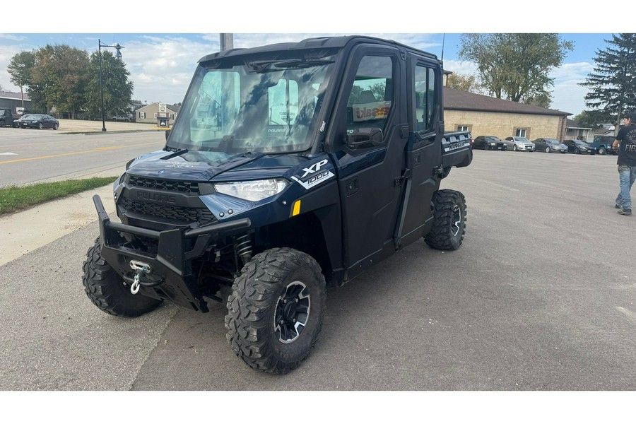 2020 Polaris Ranger Crew XP 1000 Northstar Edition Premium