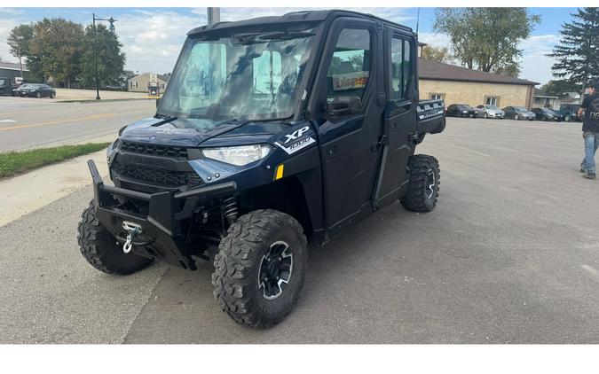 2020 Polaris Ranger Crew XP 1000 Northstar Edition Premium