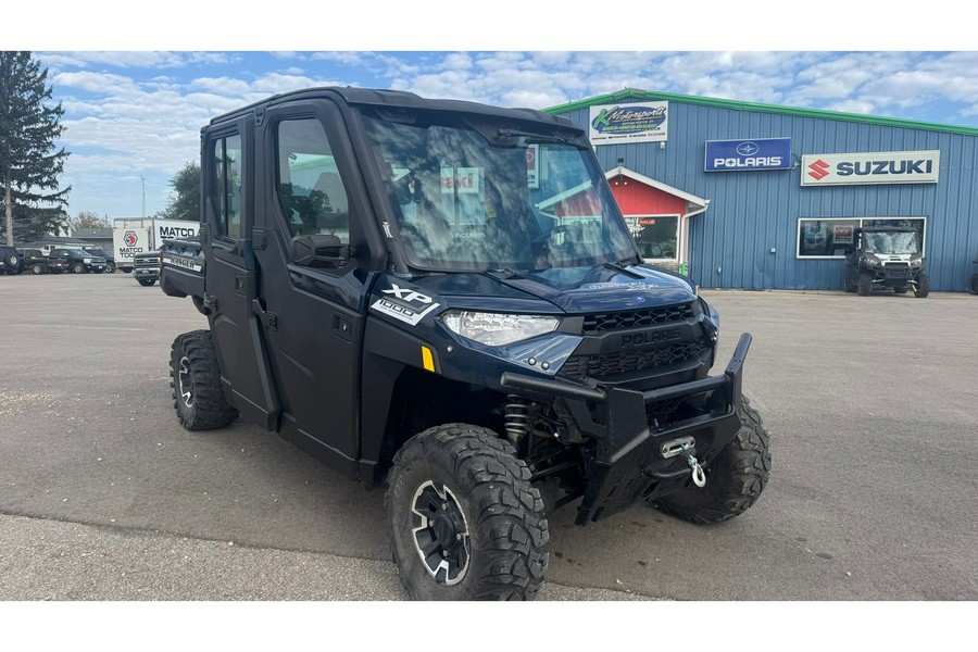 2020 Polaris Ranger Crew XP 1000 Northstar Edition Premium