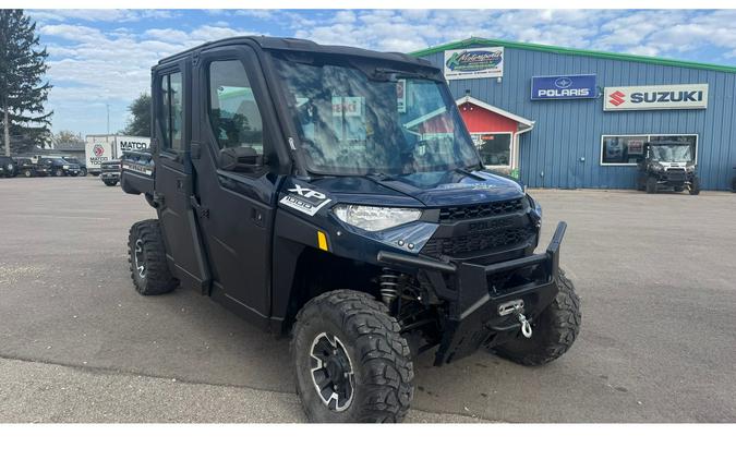 2020 Polaris Ranger Crew XP 1000 Northstar Edition Premium