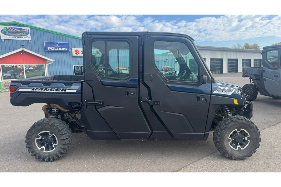 2020 Polaris Ranger Crew XP 1000 Northstar Edition Premium