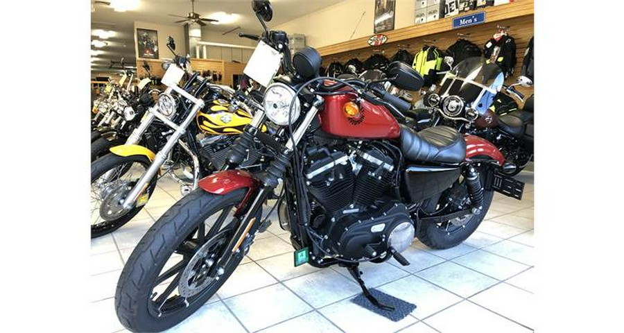 2019 Harley-Davidson® SPORTSTER IRON 883