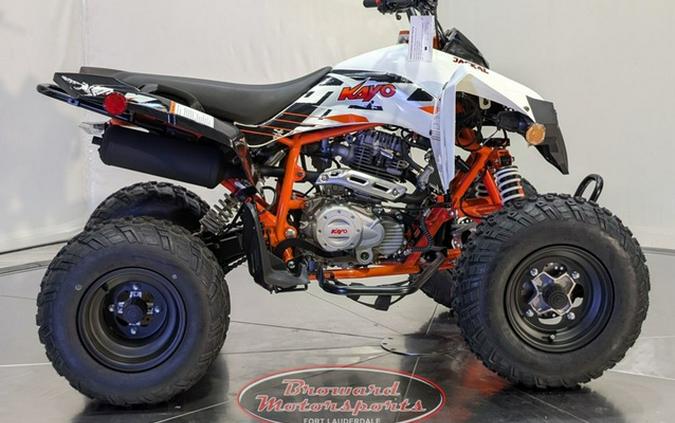 2022 Kayo 200 Jackal