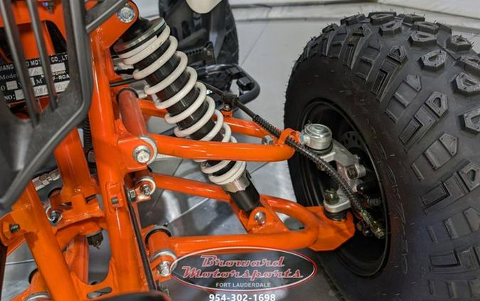 2022 Kayo 200 Jackal