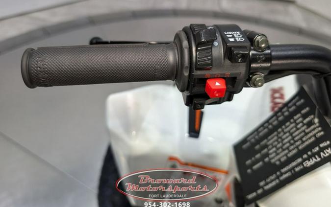 2022 Kayo 200 Jackal