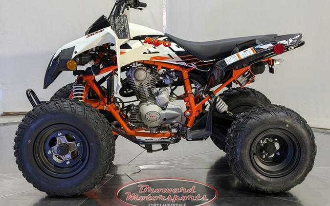 2022 Kayo 200 Jackal