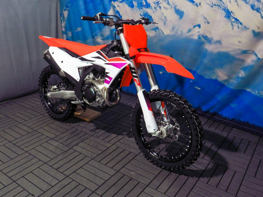 2024 KTM 450 SX-F