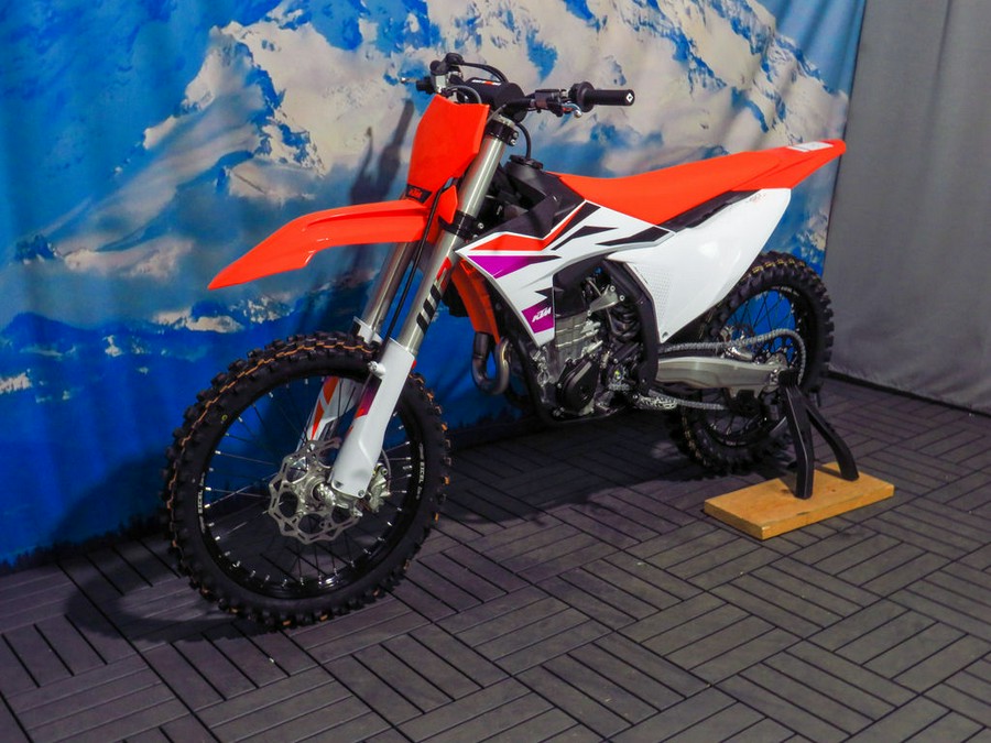 2024 KTM 450 SX-F