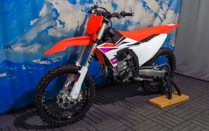 2024 KTM 450 SX-F