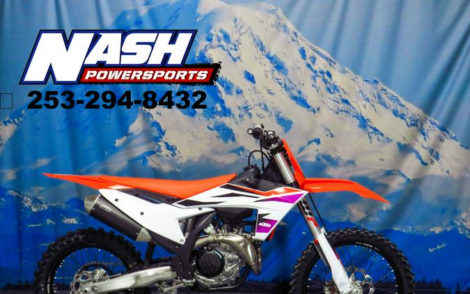 2024 KTM 450 SX-F