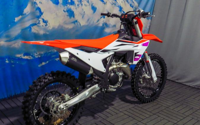 2024 KTM 450 SX-F