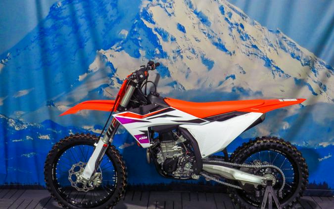 2024 KTM 450 SX-F