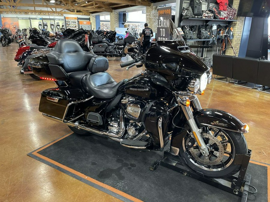 2018 Harley-Davidson FLHTK - Ultra Limited