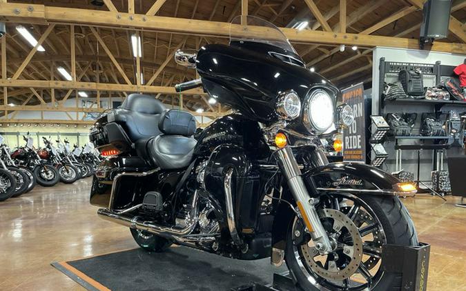 2018 Harley-Davidson FLHTK - Ultra Limited