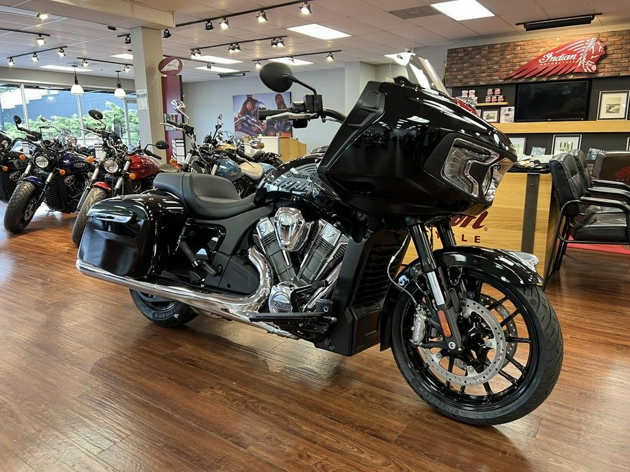 2023 Indian Motorcycle® Challenger® Black Metallic