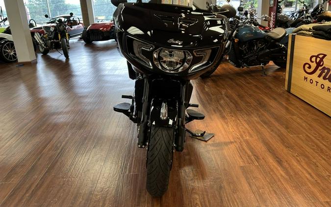 2023 Indian Motorcycle® Challenger® Black Metallic