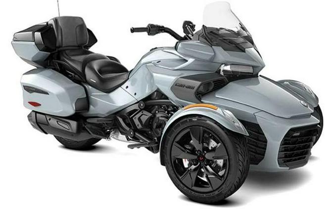 2022 Can-Am® Spyder F3-S Special Series