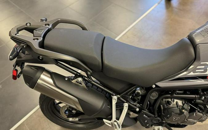 2024 Triumph Tiger 850 Sport Jet Black