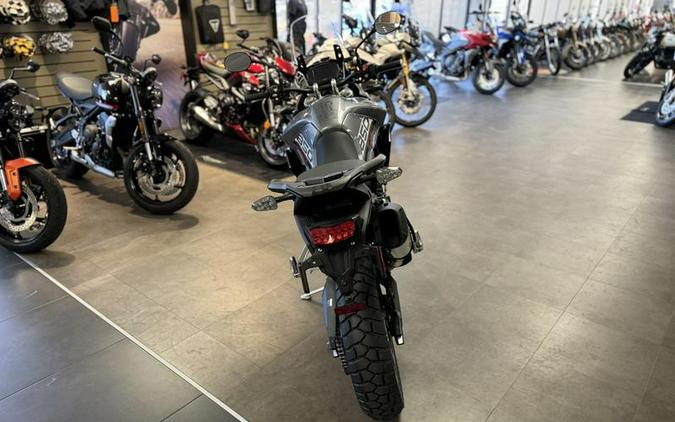 2024 Triumph Tiger 850 Sport Jet Black