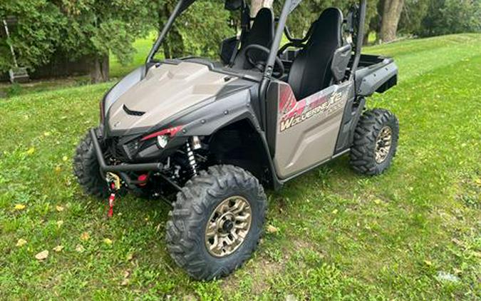 2024 Yamaha Wolverine X2 1000 XT-R