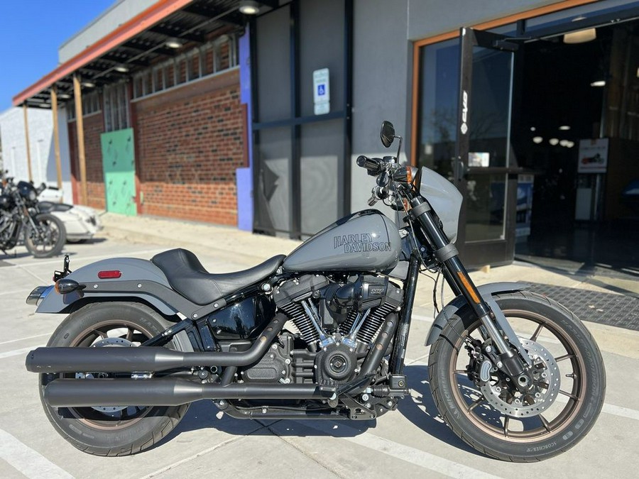 2022 Harley-Davidson® FXLRS - Low Rider® S