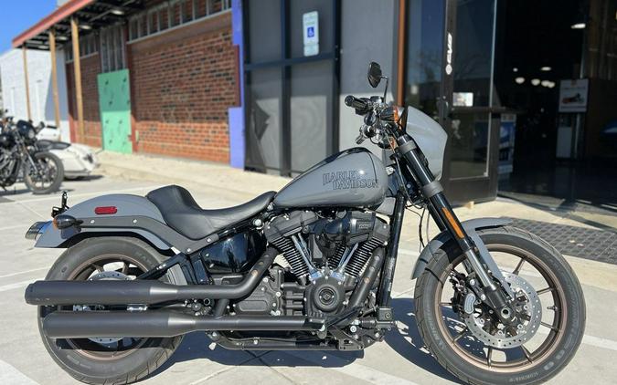 2022 Harley-Davidson® FXLRS - Low Rider® S