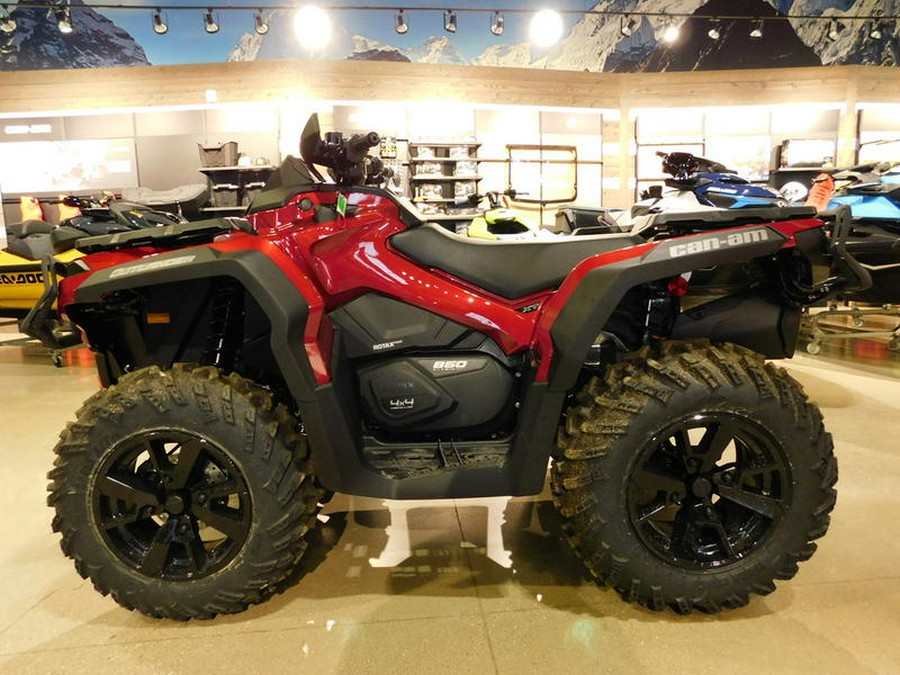 2024 Can-Am® Outlander XT 850