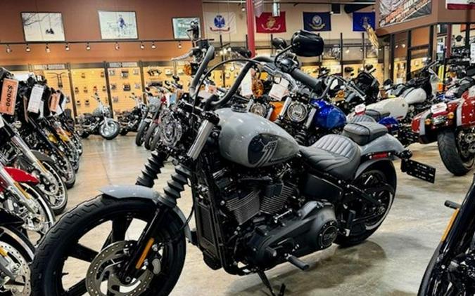 2024 Harley-Davidson® FXBBS - Street Bob® 114