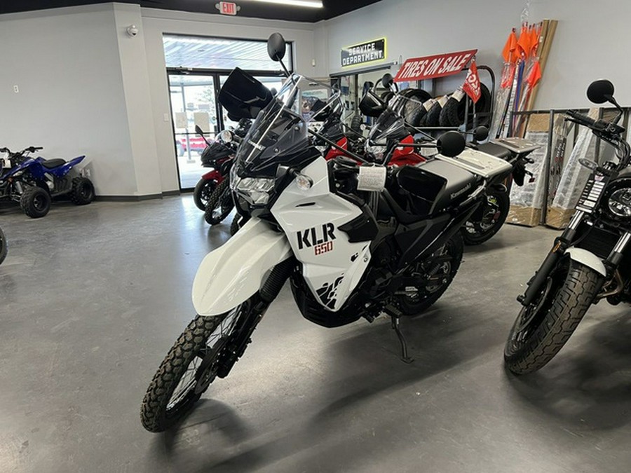 2024 Kawasaki KLR650 ABS