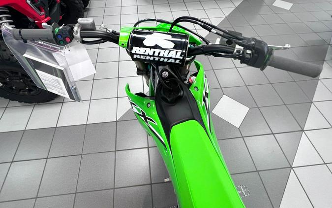 2024 Kawasaki KX 450X