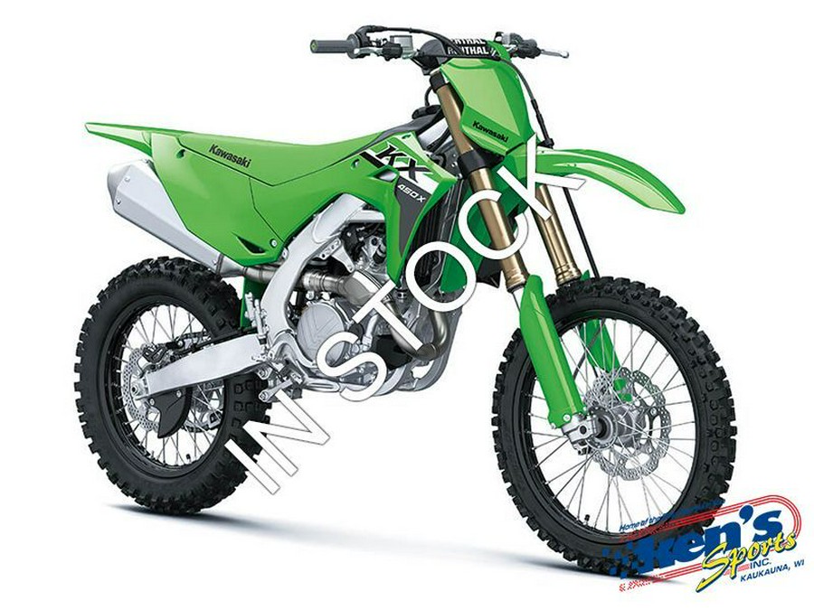 2024 Kawasaki KX 450X