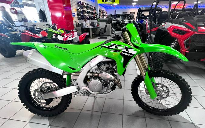 2024 Kawasaki KX 450X