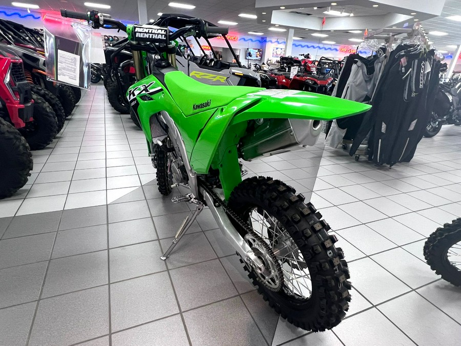 2024 Kawasaki KX 450X