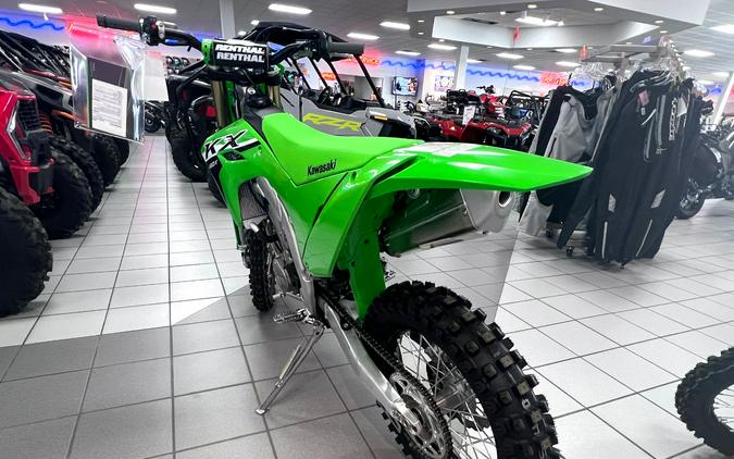 2024 Kawasaki KX 450X