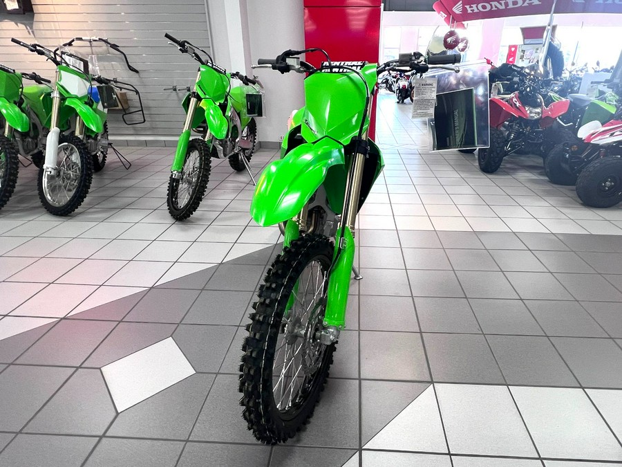 2024 Kawasaki KX 450X