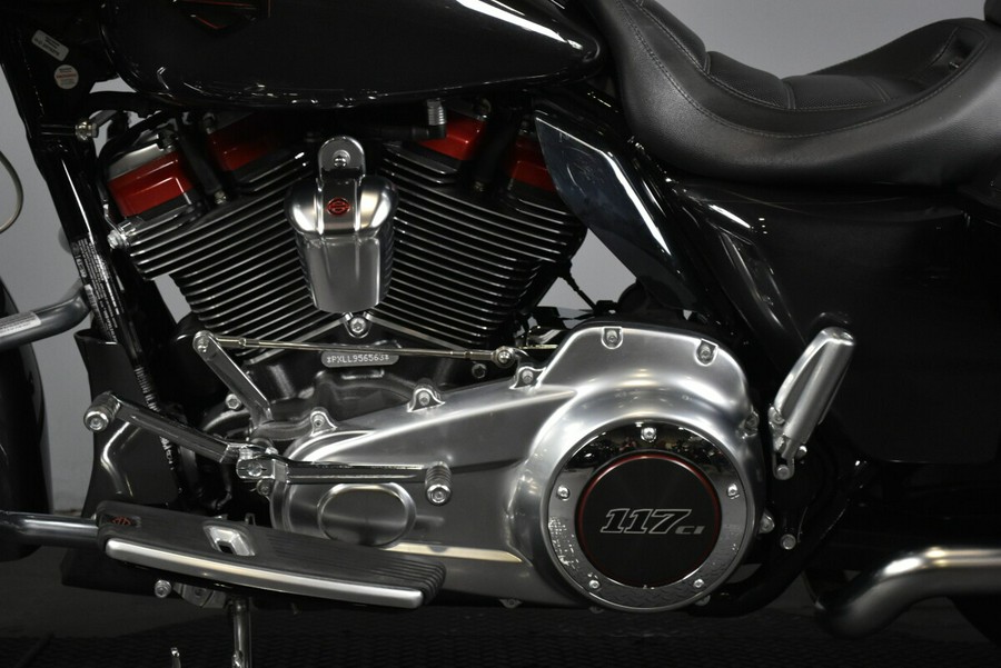 2020 Harley-Davidson CVO Street Glide FLHXSE