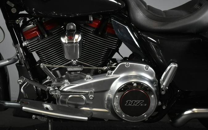 2020 Harley-Davidson CVO Street Glide