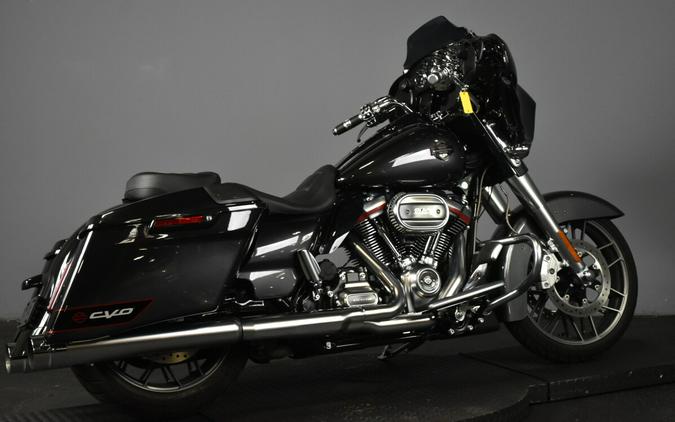 2020 Harley-Davidson CVO Street Glide